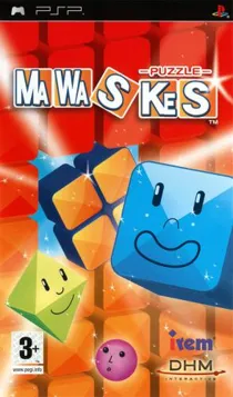 Mawaskes Puzzle (EU) box cover front